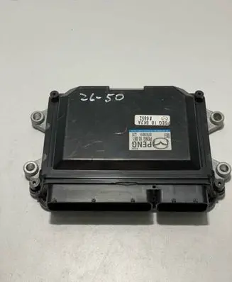 Mazda CX-5 Engine control unit/module PENG18881 6852 E6T67981H