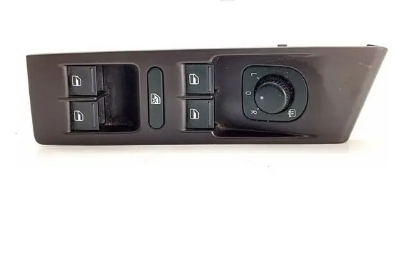 Volkswagen PASSAT B7 Electric window control switch