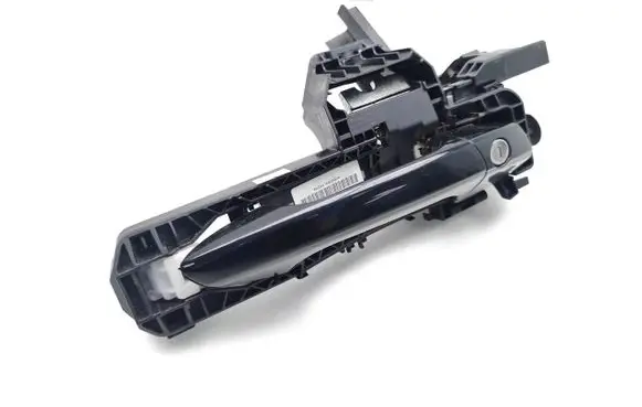 Mercedes-Benz A W176 Front door exterior handle A2047602000 E0150180000