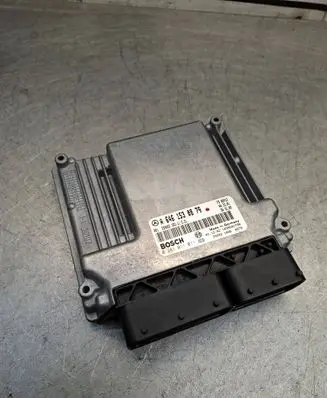 Mercedes-Benz E W211 Engine control unit/module A6461530879 0281011011 1039S01790