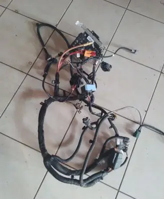 Renault Zoe Other wiring loom 240115252R