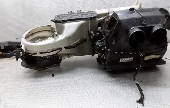 Volvo S60 Interior heater climate box assembly 