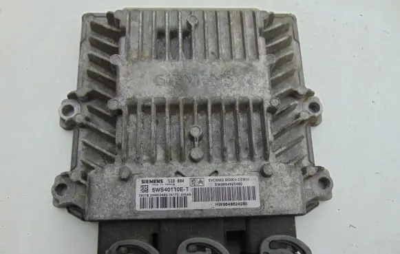 Citroen C3 Engine control unit/module 9654925480 5WS40110E