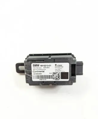 BMW 7 G11 G12 Door central lock control unit/module 6810213 A2C96549601