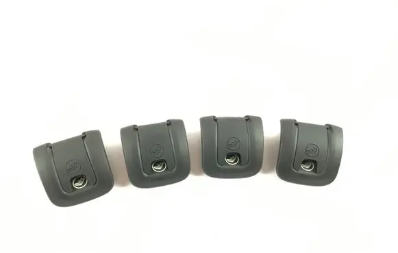 Audi Q5 SQ5 ISOFIX cover 8R0887233 8R0887187