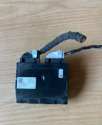 BMW 5 G30 G31 G38 Air conditioning/heating control unit 9458863 16046610 18B184PP2831
