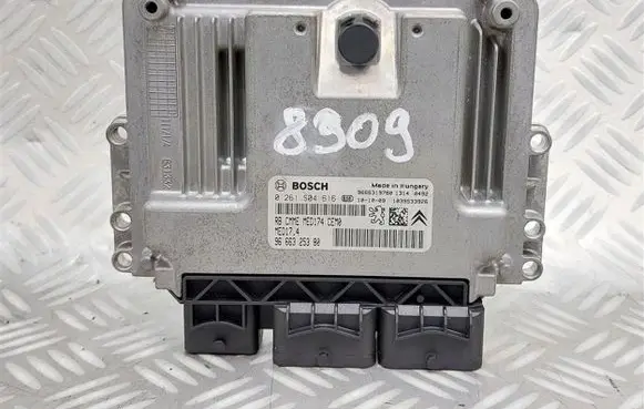 Citroen C5 Engine control unit/module ECU 9666325380