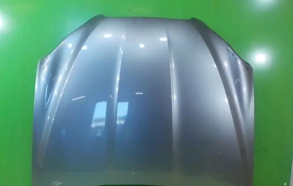 Jaguar XF X250 Engine bonnet/hood UP181