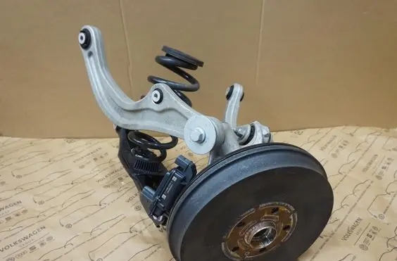 Volkswagen ID.5 Rear wheel hub spindle/knuckle 1EA436N