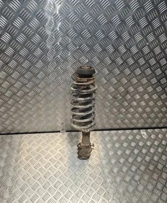 Volkswagen Golf III Front shock absorber with coil spring 