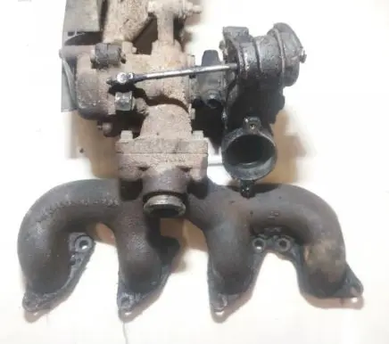 Citroen Jumper Turbo K16308816 CE5180050093