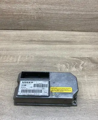 Volvo S80 Airbag control unit/module 9452751 0285001254 000145069204