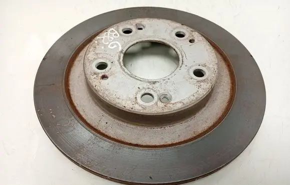 Honda Civic IX Rear brake disc