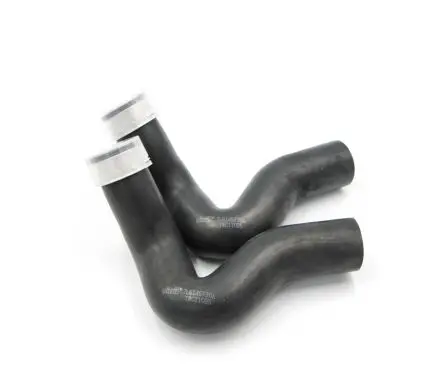 Audi Q7 4L Intercooler hose/pipe 7L6145738A