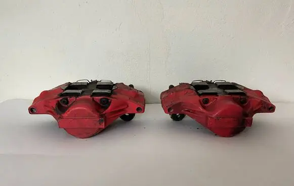 Subaru Impreza II Front brake caliper 