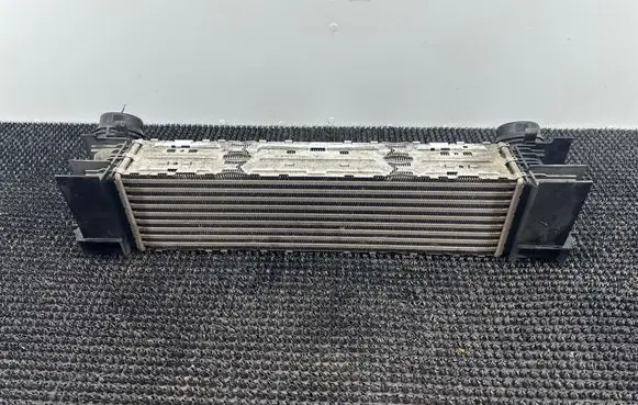 BMW 1 F20 F21 Intercooler radiator 7600530 15272311