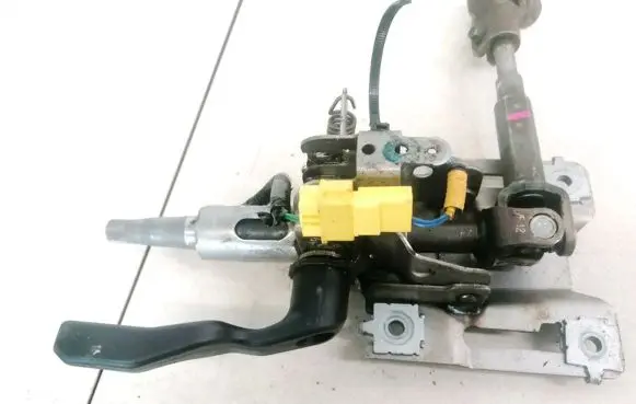 Honda Stream Steering wheel axle