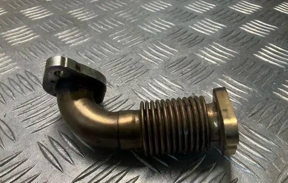 Mercedes-Benz C W204 EGR valve line/pipe/hose A6511411004