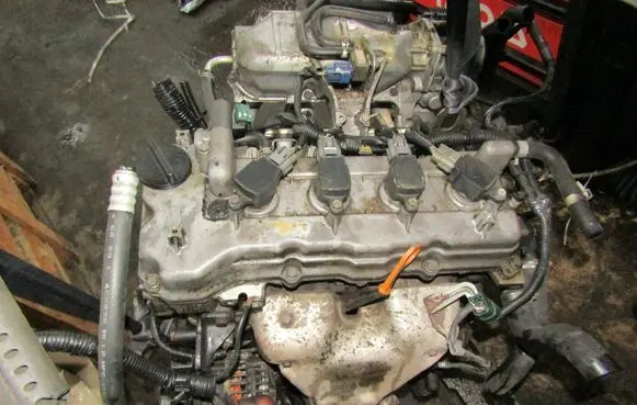 Nissan Almera Tino Engine 