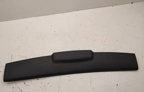 BMW 1 E81 E87 Tailgate/trunk upper cover trim 514970606356