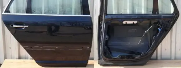 Volkswagen Phaeton Front door 3243733