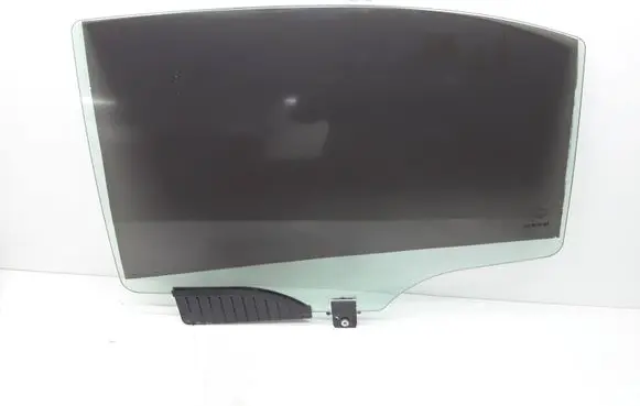 Mercedes-Benz S W221 Rear door window glass
