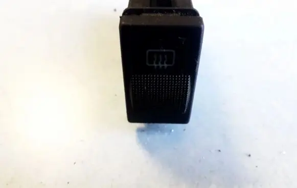 Windscreen/window heater switch
