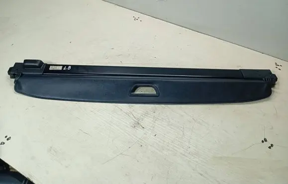 Mercedes-Benz B W245 Parcel shelf load cover A1698600275 9E0600610 CSF245ABR