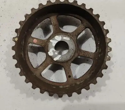 Renault Scenic II - Grand scenic II Fuel pump gear (pulley) D72261844
