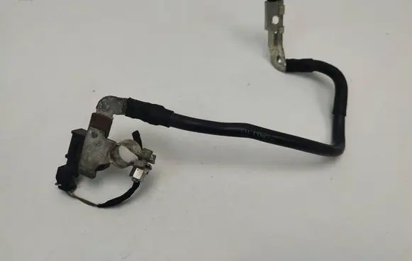 Volkswagen Tiguan Negative earth cable (battery) 5QA915181D