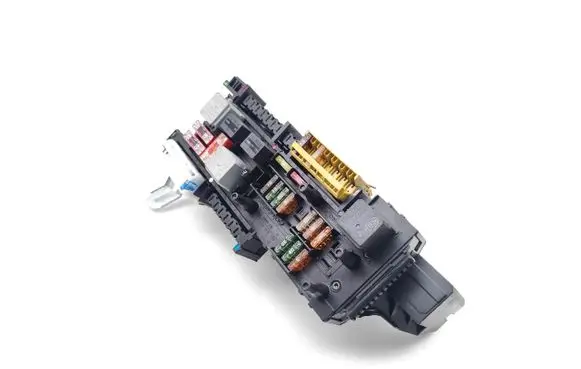 Mercedes-Benz C W204 Fuse module 168298