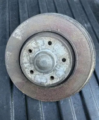 Mercedes-Benz Citan W415 Rear wheel ball bearing 1001110011