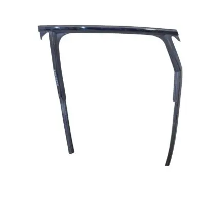 Audi Q3 F3 Rubber seal rear door window/glass 83A839431