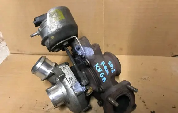 Ford Kuga I Turbo