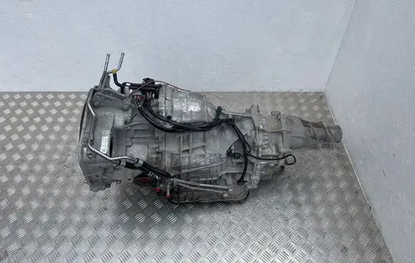 Subaru Forester SJ Automatic gearbox TR690SBXCA