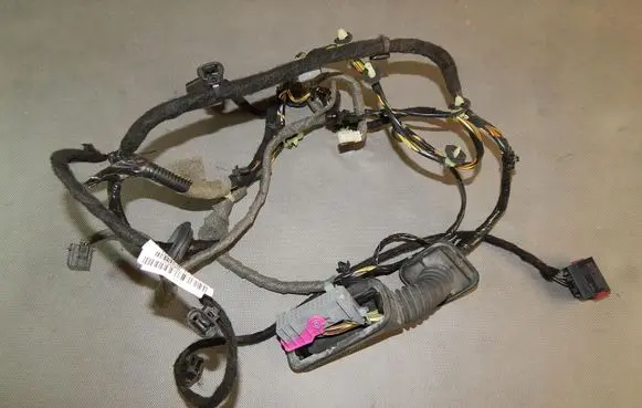 Opel Insignia A Front door wiring loom 13326770