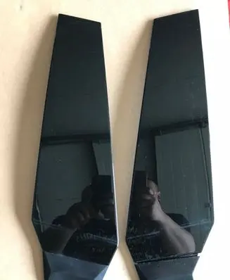 Audi A7 S7 4K8 (B) pillar trim (top) 4K8853290