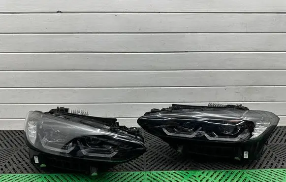 BMW 4 G22 G23 G24 G26 Headlights/headlamps set 9505110 11921200001 138900546312000