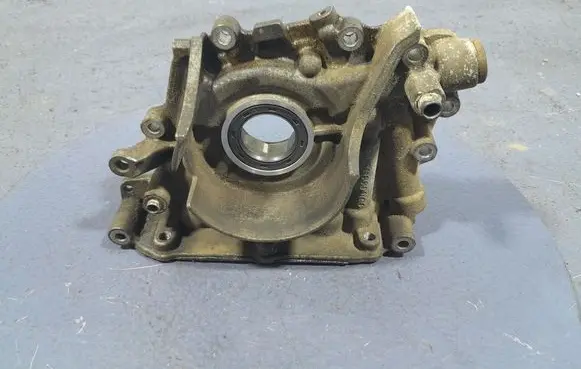 Ford Fusion Oil pump BM5G6600GC