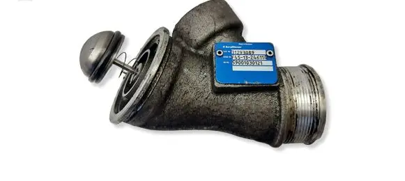 Volvo V60 Turbo solenoid valve 31293089 59001030121