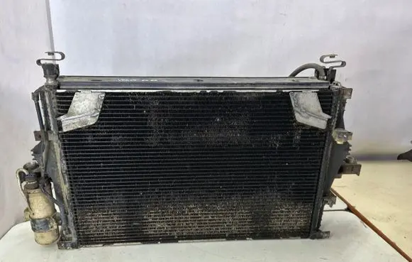 Volvo XC70 Radiator set PA6630GF