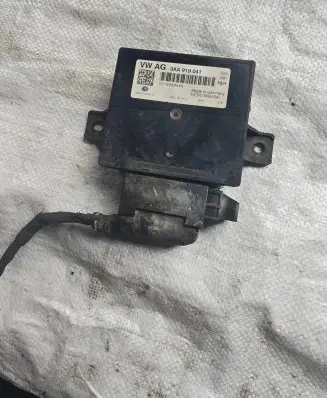 Volkswagen PASSAT B7 Power management control unit 3AA919041 8ES01045240 0318368445