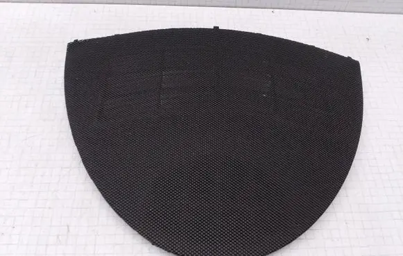 Dash center speaker trim cover
