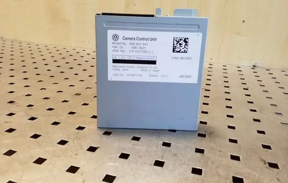 Volkswagen Tiguan Video control module 5N0907441