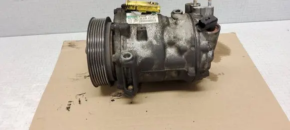 Citroen C5 Air conditioning (A/C) compressor (pump) 9670022180 R134a1349F 10306610962