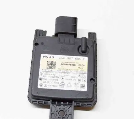 Blind spot module