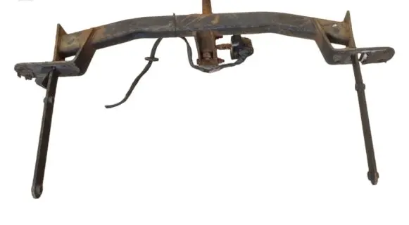 Mercedes-Benz GLK (X204) Tow bar set 