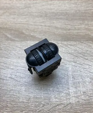 Volkswagen PASSAT B5.5 Panel lighting control switch 3B0941333C