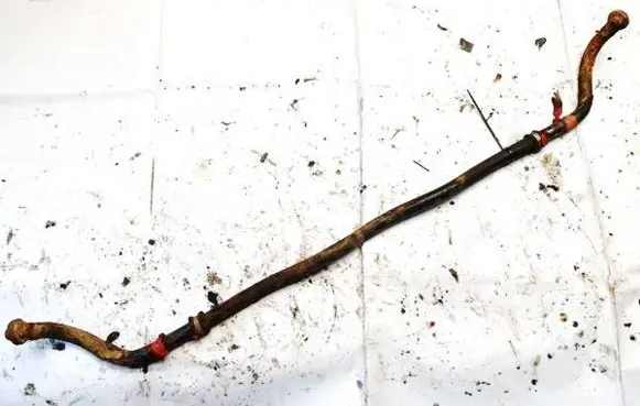 Rear anti-roll bar/sway bar
