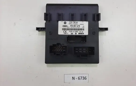 Audi A6 S6 C6 4F Light module LCM 4F0907279